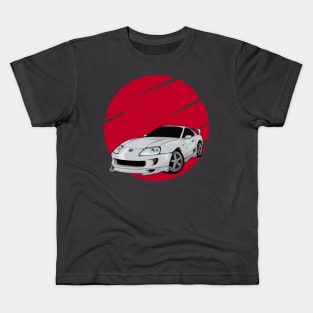 JDM Supra Kids T-Shirt